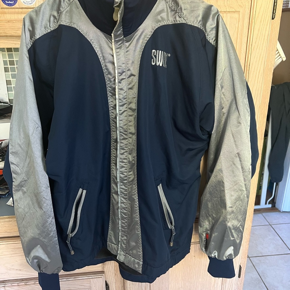 Swix cross country jacket